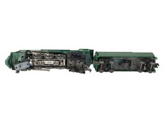 Lionel 6-8702 O Gauge Southern Crescent 4-6-4 Steam Locomotive & Tender #8702 EX