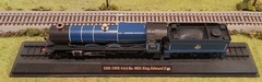 * 1/76 * Amercom * 1930 GWR 4-6-0 No.6023 King Edward II * + Magazine * # 21
