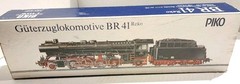 PIKO HO Scale 2-8-2 Steam Locomotive BR41