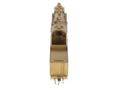 Overland HO BRASS Baltimore & Ohio P-1d 4-6-2 Steam Locomotive & Tender EX/Box