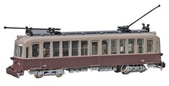 N-Gauge NT153 Hanshin 71 Form The National Route The Model when Came Out Figure