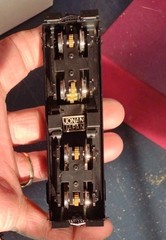 JONAN MODEL Southern Pacific No.1 Diesel HO & Hon3 GE 50t