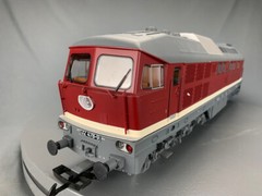 G Scale PIKO 37580 DR IV BR 132 “Ludmilla” Diesel Locomotive G0678