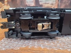 Railking O Gauge Pennsylvania SW-9 Switcher Diesel Engine W/Protosound