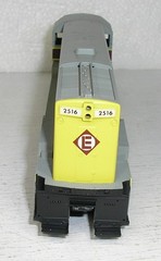 Stewart Hobbies by KATO HO Erie Lackawanna U25B #2516, Runs Very Well, C8