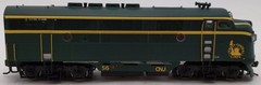 InterMountain 49123-03 HO Scale Jersey Central Lines Diesel Locomotive #56/Box