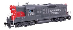 Walthers Proto ~ HO Scale ~ EMD GP9 ~ DC ~ Southern Pacific #3332 ~ 920-49733