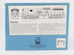HO Scale Proto 2000 21227 BN Burlington Northern SD9 Diesel Locomotive #6226