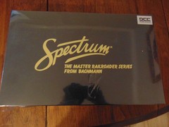 Bachmann Spectrum HO EMD SD-45 Diesel Loco 82717 CONRAIL #6144 DCC SEALED