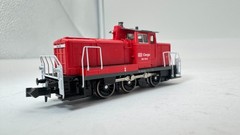 Hobbytrain Lemke Conrad N 246048 BR 360 159-8 DB Cargo Original Packaging #MEL4#