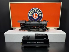 Lionel 6-28701 TMCC Northern Pacific NP 0-8-0 steam switcher engine #1178 LNIB