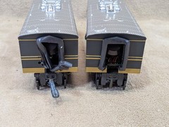 MTH 20-5516-1 O Long Island DD-1 Electric Locomotive Proto Sound 2.0