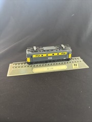 Del Prado Locomotive Train Model 1:160 Scale NETHERLAND NS 1100