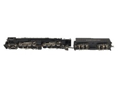 Rivarossi 1248 HO Southern Pacific 4-8-8-2 Cab Forward Locomotive & Tender #4272