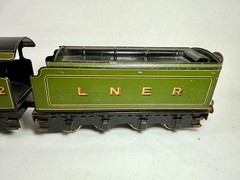 Bassett Lowke FLYING SCOTSMAN Electric O Gauge Pre War 1930s 4-6-2 ALL ORIGINAL