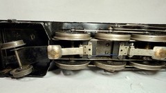 Bassett Lowke FLYING SCOTSMAN Electric O Gauge Pre War 1930s 4-6-2 ALL ORIGINAL