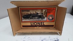 Lionel 6-18079 New York Central Mikado 2-8-2 Steam Locomotive/Tender. New in box