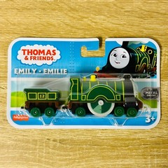 Emily – Thomas the Tank Engine & Friends Trackmaster Push Along Metal Trains