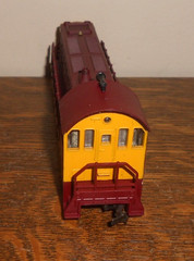 A.H.M. Rock Island 799 Diesel Switcher
