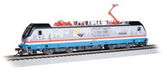 Bachmann 67409 HO Amtrak Siemens ACS-64 Phase III/Train Sim #662 (DCC/Sound)