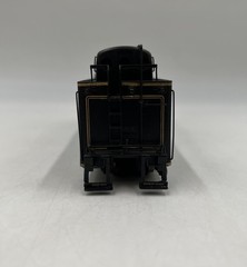 Ho Scale PFM United Brass 43721 Long Haul Tender Pennsylvania Railroad