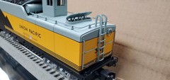 Lionel UP Heritiage DRG Big L 131 Custom Signature Series 2-8-8-2 New NRFB