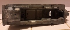LIONEL POSTWAR O-GAUGE DIE-CAST 203 STEAM ENGINE BOILER SHELL/BODY # 203-5 – NEW