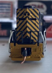 N Scale Atlas Custom GP-35 Locomotive DRGW 3050 Denver RIo Grande Western Engine