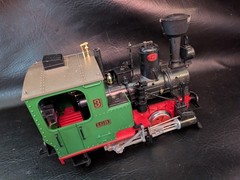 LGB Green Locomotive Engine #3 2274 0211 0-4-0 Stainz Steam G Scale Working