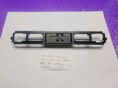 DIECAST METAL UNDERFRAME CHASSIS AIR TANKS U28,30,33 C Athearn HO 34206
