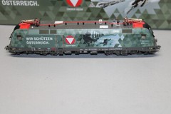 Roco 70491 DCC Digital Locomotive Series 1116 182-7 ÖBB Bundesheer Scale H0 OVP