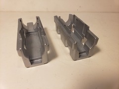 Athearn F7 Diesel Locomotive Weights