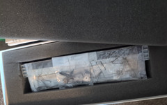 BOWSER HO FM DIESEL BODY KIT cast metal #1-113000 NEW