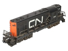 Lionel 6-8031 O Gauge Canadian National GP7 Diesel Locomotive/Box