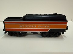 Lionel S. Pacific Daylight Steam Loco & Tender 6-8307 O Gauge NEW UNUSED