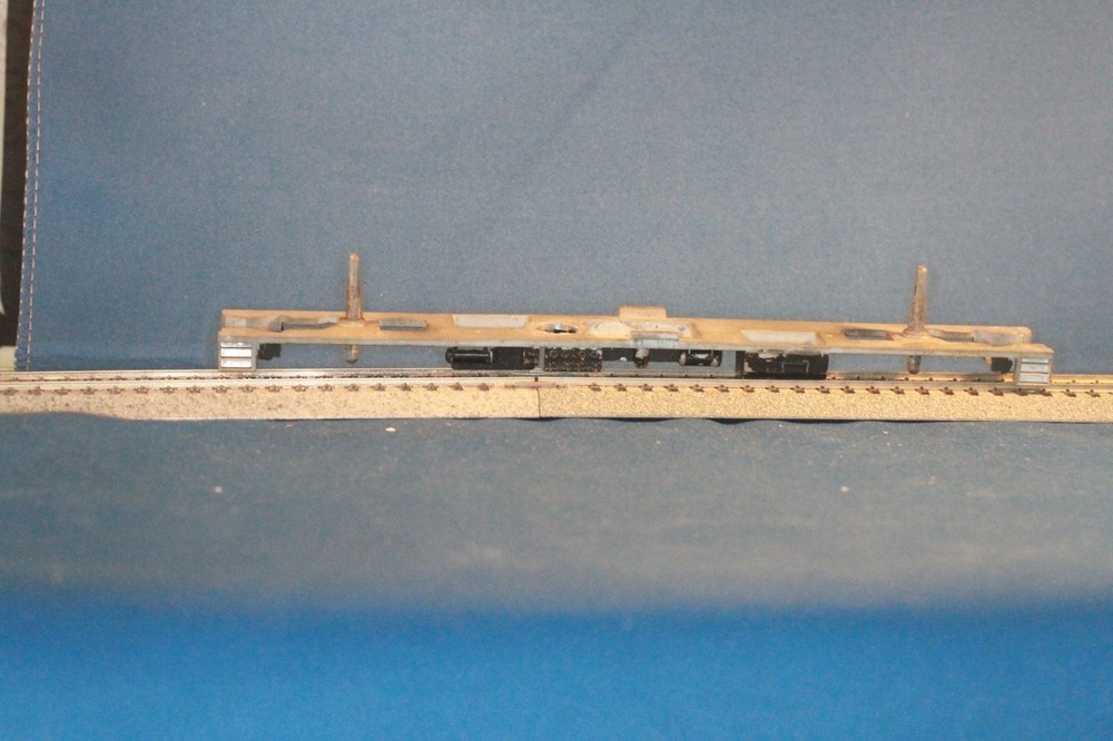 JP HO Athearn Budd RDC-3 RPO Rail Diesel Car Frame only