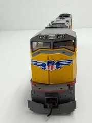 Athearn Genesis HO SD70M Union Pacific #4165 0G6153 MINT Diesel Locomotive