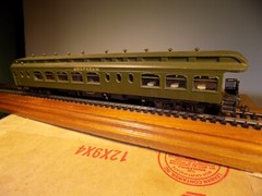 Roundhouse HO Scale Southern OBS / Detailed