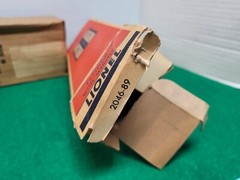 Lionel 736 With 2046W With Original Boxes has same boiler front as the 1964 773