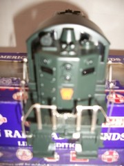 RMT PRR PENNSYLVANIA O GAUGE GP DIESEL LOCOMOTIVE SHELL ONLY CAB # 7004 RMT-4152
