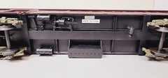 3RD RAIL – SUNSET MODELS O Long Island RR P54 COMMUTER CAR 614 PB54 Combine Car