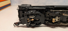 Lionel 6-38053 New York Central TMCC 4-8-2 L-2A Mohawk #2793