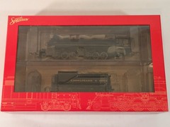 HO H-4 2-6-6-2 Articulated w/ Vandy Tdr C&O Chesapeake & Ohio DCC NIB NOS #82624