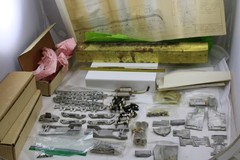 O Scale Brass – Locomotive Workshop and All-Nations Kits