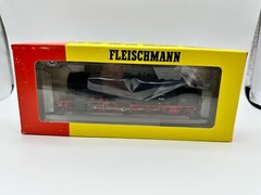 RARE! Fleischmann 1055 – Tank Locomotive of the DB, class 95.0 – HO scale – NIB