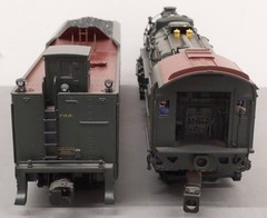 Lionel 6-38056 O PRR 4-8-2 M1a Steam Locomotive & Tender w/TMCC #6759 EX/Box