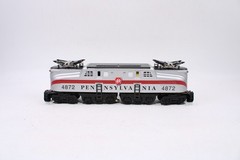Williams GG-36/39 O Gauge GG-1 Locomotives Pennsylvania #4866/4872 w/Sound