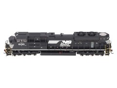 Athearn G68800 HO NS/30th Anniv. SD70ACe Diesel Locomotive #1030 w/DCC & Sound