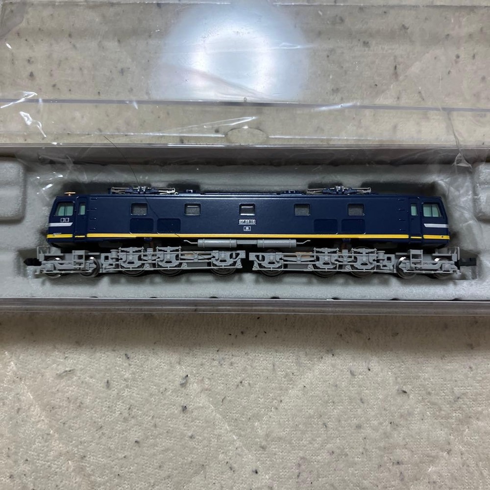 Micro Ace A1707 EF58-16 Test Paint N Gauge Locomotive