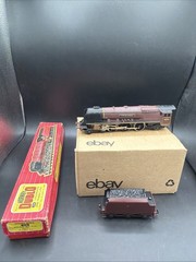 HORNBY DUBLO 2226 2 RAIL BR 4-6-2 PRINCESS LOCOMOTIVE 46245 CITY of LONDON